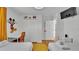 Twin bedroom with Mickey Mouse theme at 531 Las Fuentes Dr, Kissimmee, FL 34746