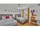 Twin bedroom with Mickey Mouse theme at 531 Las Fuentes Dr, Kissimmee, FL 34746