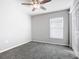 Inviting bedroom with a window, closet, neutral walls, and soft carpeting at 1354 Mezzavalle Way, Auburndale, FL 33823