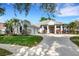 Beautiful home with two-car garage and landscaped yard at 5933 Lake Victoria Dr, Lakeland, FL 33813