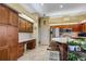 Bright kitchen with ample cabinetry and workspace at 5933 Lake Victoria Dr, Lakeland, FL 33813