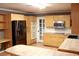 Modern kitchen, stainless steel appliances, tile floors at 1305 Avenue S Nw, Winter Haven, FL 33881