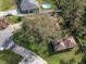 House with a large backyard and above ground pool at 3940 Laurel Branch Dr, Lakeland, FL 33810