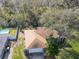 Single-story home with large backyard and pool at 3940 Laurel Branch Dr, Lakeland, FL 33810