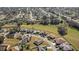 Neighborhood overview showcasing multiple homes and green areas at 8183 Westmont Terrace Dr, Lakeland, FL 33810