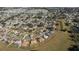 Residential neighborhood with houses and open green spaces at 8183 Westmont Terrace Dr, Lakeland, FL 33810