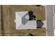 An aerial close-up of a single Gathering home with a light gray roof at 8183 Westmont Terrace Dr, Lakeland, FL 33810
