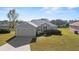 Charming one-story home with a well-maintained lawn and driveway at 8183 Westmont Terrace Dr, Lakeland, FL 33810