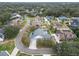 Neighborhood overview showing home's location at 1520 Royal Forest Loop, Lakeland, FL 33811