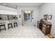 Casual dining area with access to the back patio and coffee bar at 1520 Royal Forest Loop, Lakeland, FL 33811