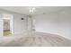 Main bedroom with access to bathroom and another bedroom at 416 Monticelli Dr, Haines City, FL 33844