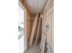 Storage room with shelving and space for various items at 4241 Oak Loop # 36, Mulberry, FL 33860