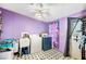 Laundry room with washer, dryer, and utility sink at 4307 Meadow Ridge Ct, Mulberry, FL 33860