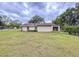 Ranch-style home with large backyard and mature trees at 7405 Havenwood Dr, Lakeland, FL 33810