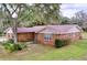 Brick ranch house with a spacious yard at 7405 Havenwood Dr, Lakeland, FL 33810