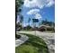 Sugar Pine Blvd street sign in front of a house at 8052 Sugar Pine Blvd, Lakeland, FL 33810