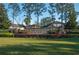 Community entrance sign for The Estates of Auburndale at 252 Magneta Loop, Auburndale, FL 33823