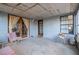 Enclosed porch with French doors and window at 3537 Cindy Ln, Lakeland, FL 33801