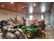 Spacious garage, room for vehicles and storage at 3960 Laurel Se Ave, Lakeland, FL 33812