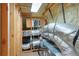 Home's mechanical room with HVAC system and water heater at 3960 Laurel Se Ave, Lakeland, FL 33812
