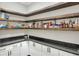 Spacious pantry with ample shelving for food storage at 3960 Laurel Se Ave, Lakeland, FL 33812