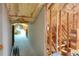 Unfinished attic space with exposed framing and insulation at 3960 Laurel Se Ave, Lakeland, FL 33812