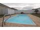 Inviting, refreshing blue swimming pool, perfect for relaxation at 433 Montego Bay Dr, Mulberry, FL 33860