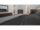 Main bedroom with ensuite bathroom access at 557 Silver Course Run, Ocala, FL 34472
