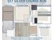 Image showing home's exterior color scheme and finishes at 557 Silver Course Run, Ocala, FL 34472