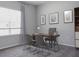 Home office with desk and two chairs at 557 Silver Course Run, Ocala, FL 34472