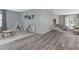 ' play area with teepee and toy kitchen at 557 Silver Course Run, Ocala, FL 34472