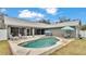 Charming single story home with metal roof and fenced backyard at 5576 Albert Williams Rd, Mulberry, FL 33860