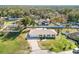 Single-story home with large yard and cul-de-sac location at 7101 Scenic Pl, Lakeland, FL 33810