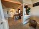 Spacious main bedroom with ensuite bath and built-in shelves at 1015 Crossroads Dr, Polk City, FL 33868