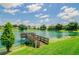 Enjoy fishing from this community dock at 2206 Golden Horseshoe N Cir, Lakeland, FL 33810
