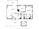 This home features multiple bedrooms and a spacious living area at 2206 Golden Horseshoe N Cir, Lakeland, FL 33810