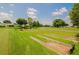 Enjoy a game of shuffleboard in the community at 2206 Golden Horseshoe N Cir, Lakeland, FL 33810