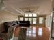 Open living room featuring hardwood floors, lots of natural light, and comfortable furnishings at 2356 Peavine Cir # 1017, Lakeland, FL 33810