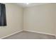Spacious bedroom with neutral walls and carpet flooring at 3710 Madbury Cir, Lakeland, FL 33810