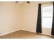 Bedroom with hardwood floors, ceiling fan, and window at 4018 Sundance Place Loop, Mulberry, FL 33860