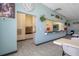 Spacious community hall with tables and chairs, perfect for events at 5079 Lodgewood Dr, Lakeland, FL 33810
