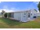 Exterior view of the house and landscaping at 5079 Lodgewood Dr, Lakeland, FL 33810