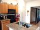 Kitchen boasts granite countertops and ample cabinet space at 6759 Ashbury Dr, Lakeland, FL 33809