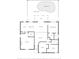 3-bedroom, 2-bath home featuring a swimming pool and screened porch at 6929 Farris Dr, Lakeland, FL 33811