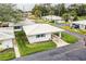 Aerial view of a residential community at 726 Erie Ct, Lakeland, FL 33803