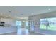 Spacious kitchen with an island and lots of light at 1505 Leamington Ln, Winter Haven, FL 33884