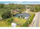 House with a fenced backyard and a swimming pool at 1535 New Jersey Oaks Ct, Lakeland, FL 33801