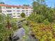 Apartment building next to a tranquil waterway at 200 El Camino Dr # 309, Winter Haven, FL 33884