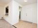 Bright entryway with tile floor and view into the kitchen at 3648 Julius Estates Blvd, Winter Haven, FL 33881