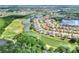 Luxury home nestled in a golf course community with water views at 453 Treviso Dr, Kissimmee, FL 34759